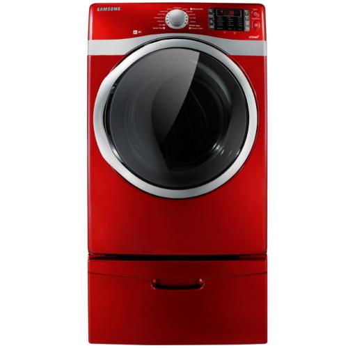 Samsung DV511AGR/XAA 7.5 Cu. Ft. Front Load Gas Dryer