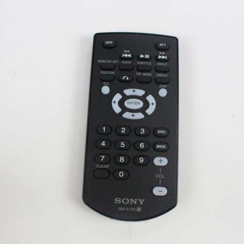 Sony AV Receiver Remote Control - 1-487-638-15