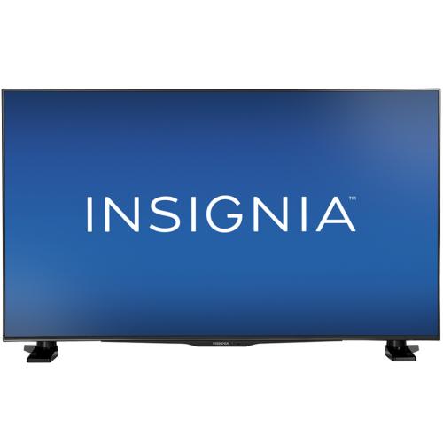 Insignia NS43D420NA16 43-Inch Class (42.5-Inch Diag.) - Led - 1080P - Hdtv