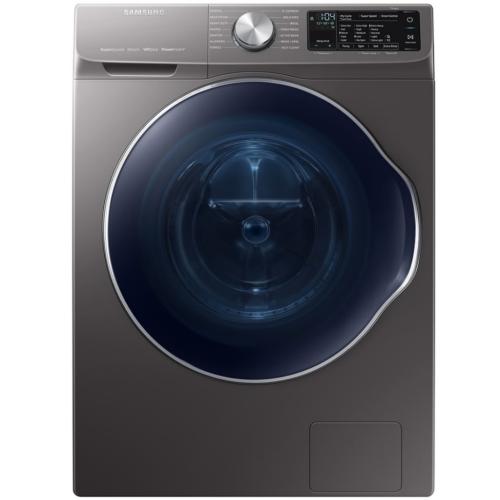 Samsung WW22N6850QX/A2 2.2 Cu. Ft. 14-Cycle Front-loading Washer