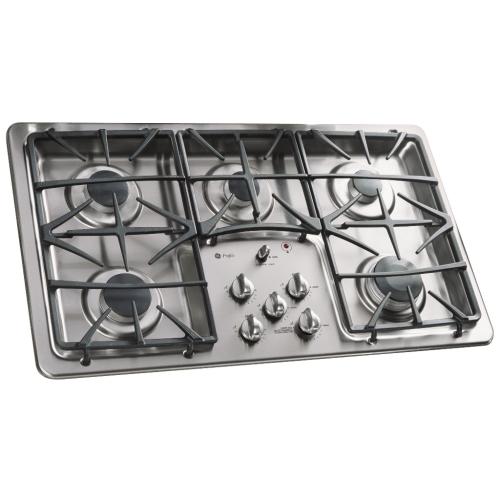 GE JGP628SEK1SS Gas Cooktop