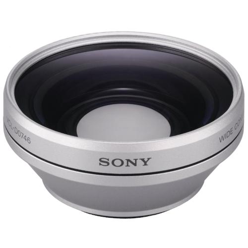 Sony VCLD0746 46mm Wide Conversion Lens (x0.75)