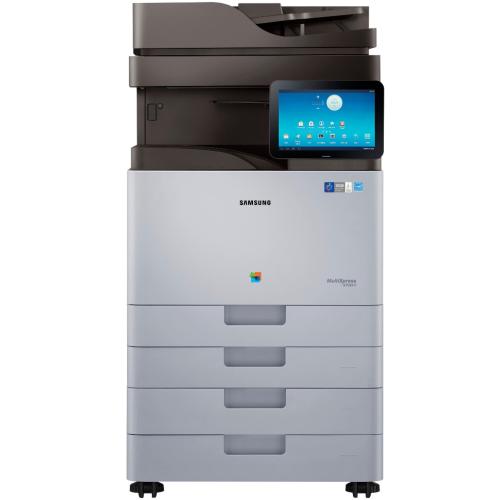 Samsung SLX7400GX/XAA Multixpress Color Multifunction Printer