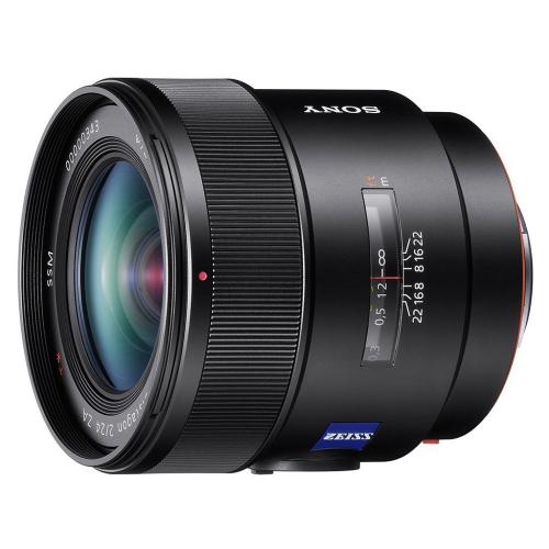 Sony SAL24F20Z Distagon T* 24 mm F2 ZA SSM