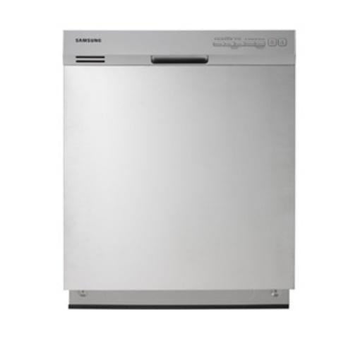 Samsung DW7933LRASR/AA 24 Inch Tall Built In Dishwasher