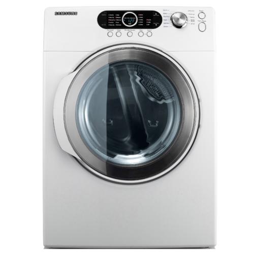 Samsung DV328AGW/XAA 7.3 Cu. Ft. Front Load Gas Dryer