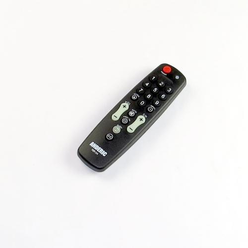 Anderic Remote Single Device Universal Remote - RR1H