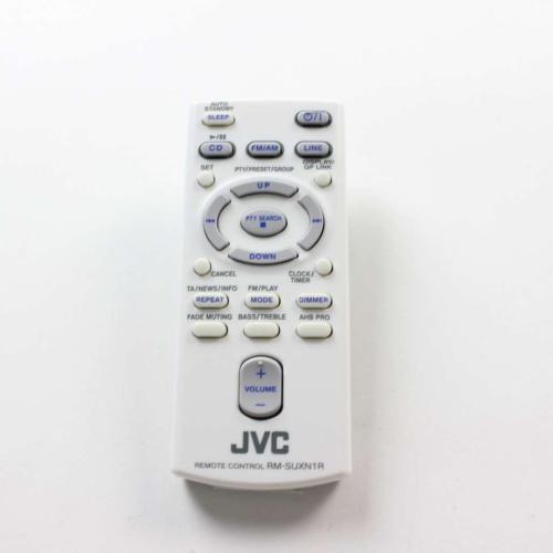 JVC Remote Control - RM-SUXN1R