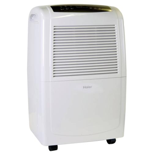 Haier HE70ERL 70-Pint Es Dehumidifier, White