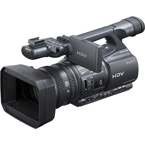 Sony HDRFX1000E High Definition Mini Dv Handycam Camcorder