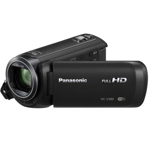 Panasonic HCV380K Full Hd Camcorder