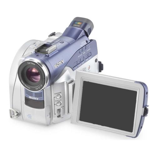 Sony DCRDVD300 DVD Handycam® Camcorder