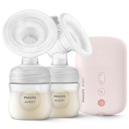 Avent SCF393/52 Dme - Double Electric Breast Pump Advanced, Corded