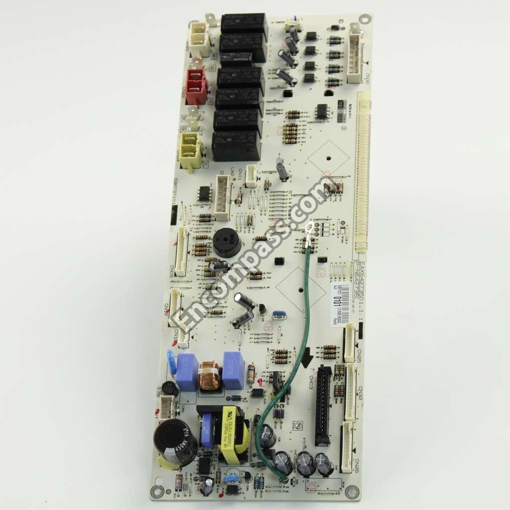 LG Stove PCB Assembly, Display - EBR73710101