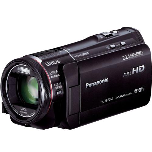 Panasonic HCX920M Hd Camcorder