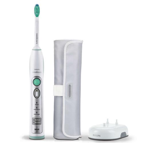 Sonicare HX6911 Sonicare Flexcare Rechargeable Sonic Toothbrush 3 Modes 1 Br