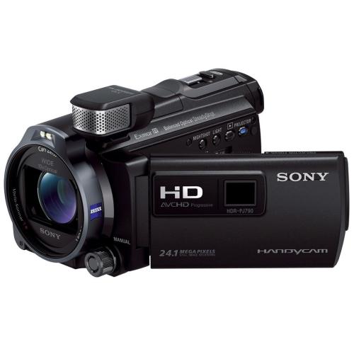 Sony HDRPJ790V High Definition Projector Handycam® Camcorder