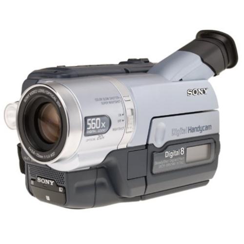 Sony DCRTRV140 Digital Handycam® Camcorder