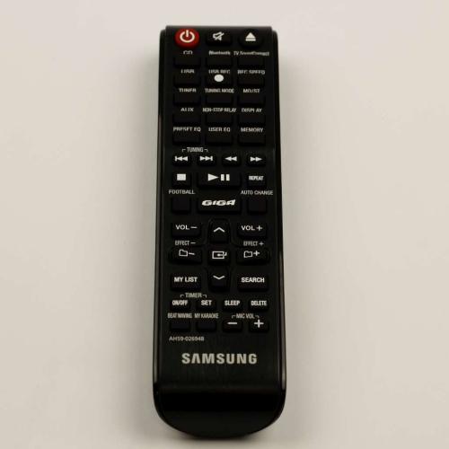 Samsung Av Remote Control - AH59-02694B