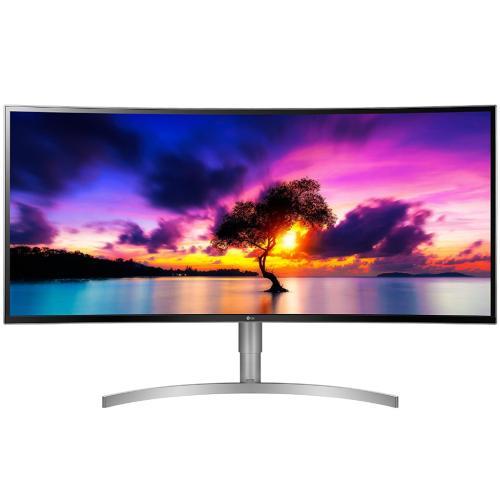 LG 38WK95CW 38'' 21:9 Curved Wqhd+ Ips Hdr10 Monitor