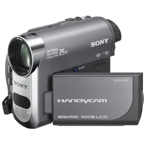 Sony DCRHC48 MiniDV Handycam® Camcorder