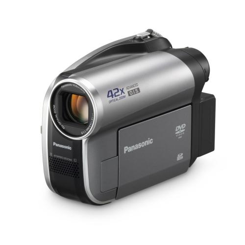 Panasonic VDRD51 Dvd Camcorder