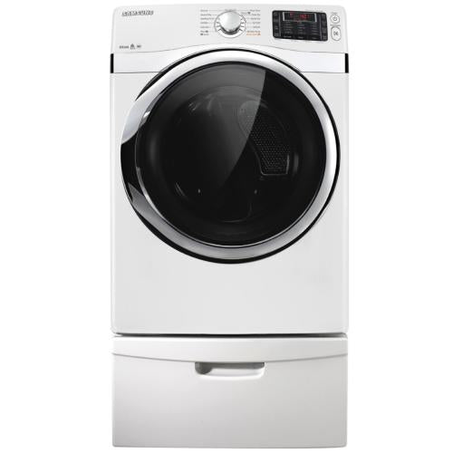 Samsung DV455GVGSWR/AA 7.3 Cu. Ft. Front Load Gas Dryer