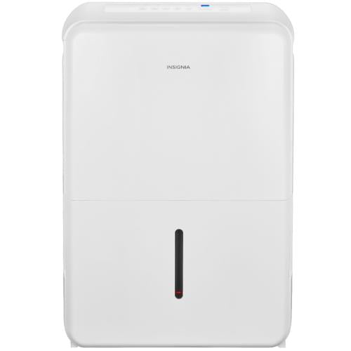 Midea NSDH35WH1 Insignia 35-Pint Dehumidifier In White