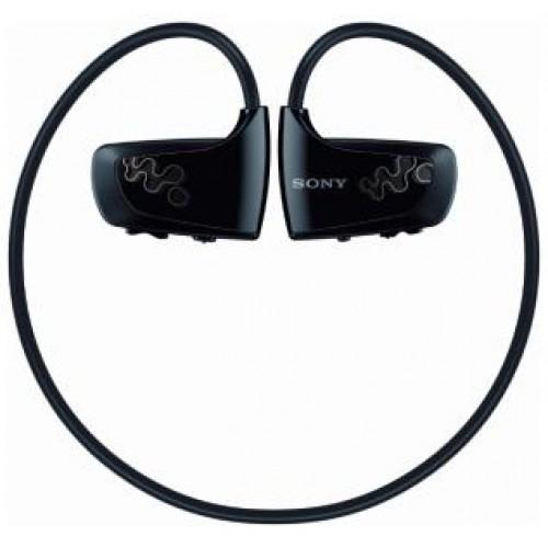 Sony NWZW263BLK W-Series Walkman Player (4Gb)