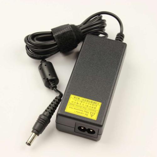 Toshiba Computer Ac Adapter, 2-Pin, 65W - V000055400