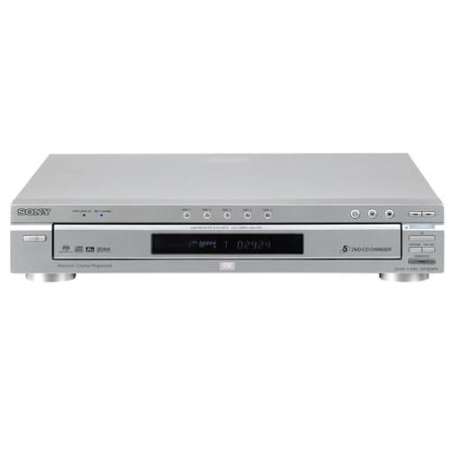 Sony DVPNC875V/S DVD/Cd Player