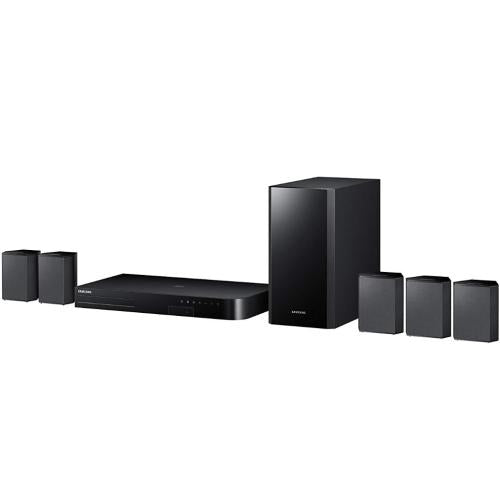 Samsung HTJ4500/ZA 5.1 Channel 3D Blu-ray Home Theatre System