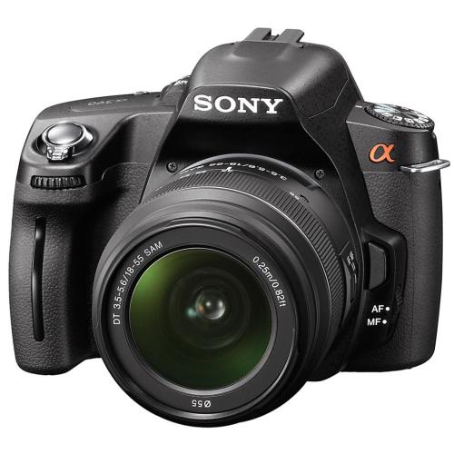 Sony DSLRA390L DSLR-A390L camera