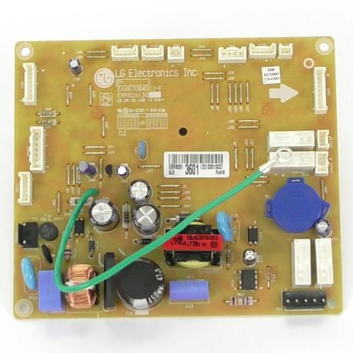 LG Main Pcb Assembly - EBR82913601