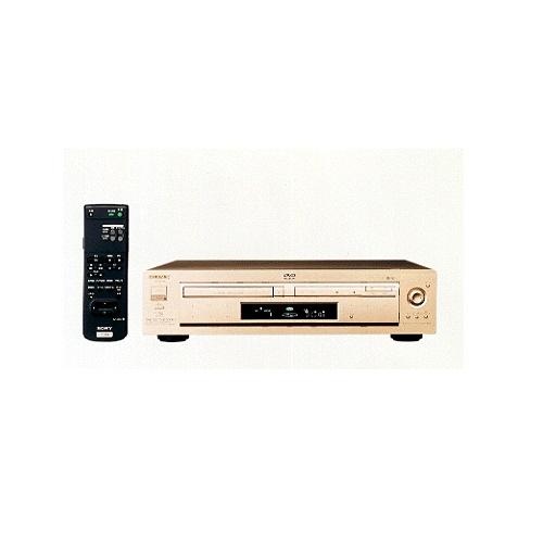 Sony DVPS3000 CD/DVD Player