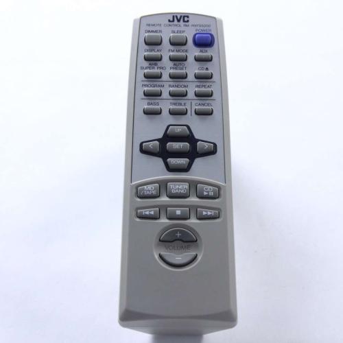 JVC Remote Control - RM-RXFS5000