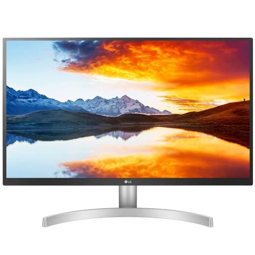 LG 27UL500W 27 Inch Class 4K Uhd Ips Led Monitor