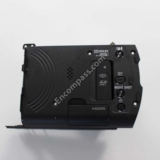 Sony Camcorder Bottom Case Cover Plate Assembly - A-2117-960-A