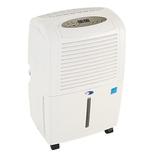 LG LD40E Dehumidifier With Electronic Controls (40 Pint Capacity)