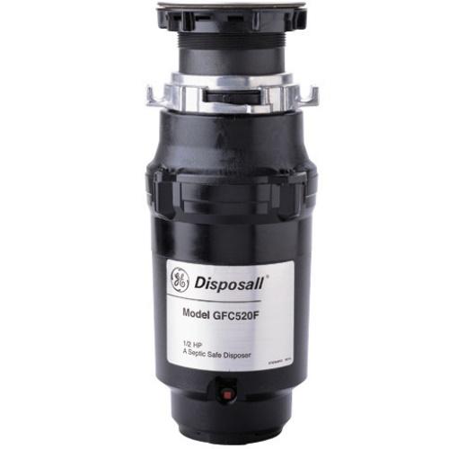 GE GFC520F01 1/2 Hp Continuous Feed Disposer