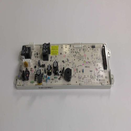 GE Dryer Electronic Control Board - WE4M489