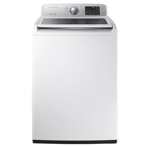 Samsung WA45M7050AW/A4 4.5 Cu. Ft. 9-Cycle Top-loading Washer