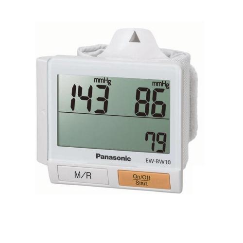 Panasonic EWBW10W Wrist Bp Monitor