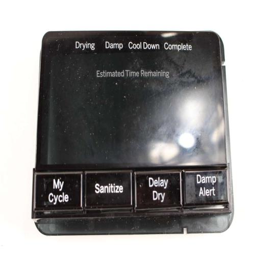 GE Display And Buttons Asm - WE04X23598