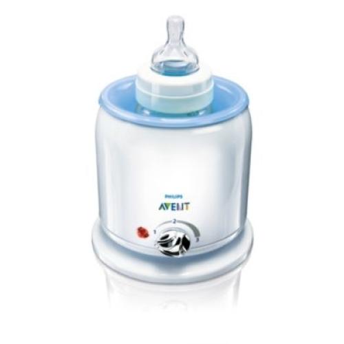 Avent SCF255/33 Avent Electric Bottle And Baby Food