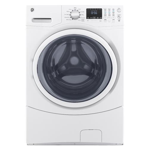 GE GFW430SSM0WW 4.5 Cu. Ft. Capacity Front Load Washer