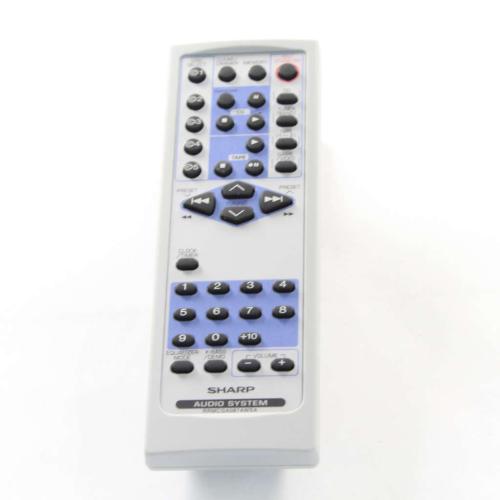 Sharp Remote Control - RRMCGA087AWSA