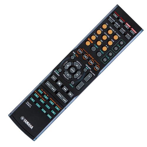 Yamaha Remote Control Rav311 Rxv361/H - WJ409300