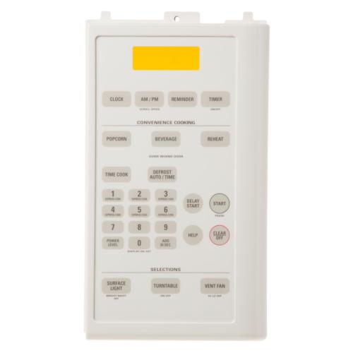 GE Control Panel Asm - WB07X10953