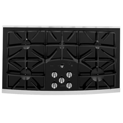 GE JGP970SEK2SS Gas Cooktop